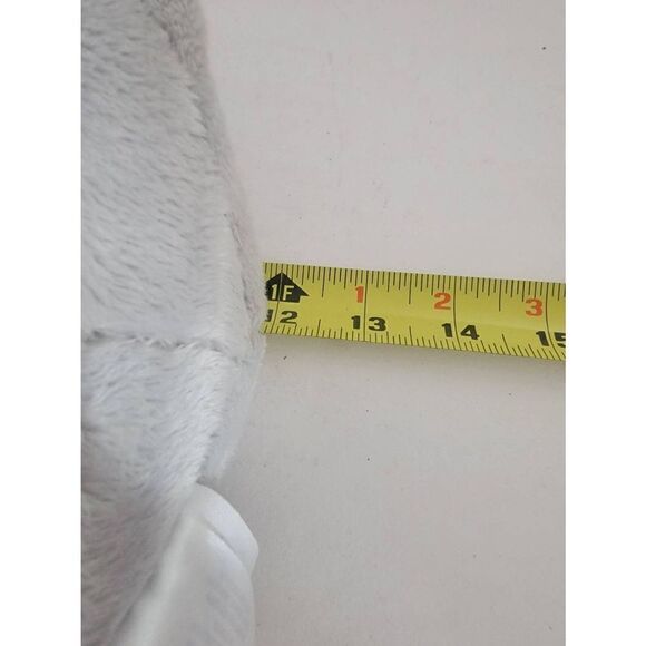Disney Store Kids Gray Dumbo Live Action Plush Toy Size Medium - Picture 4 of 4